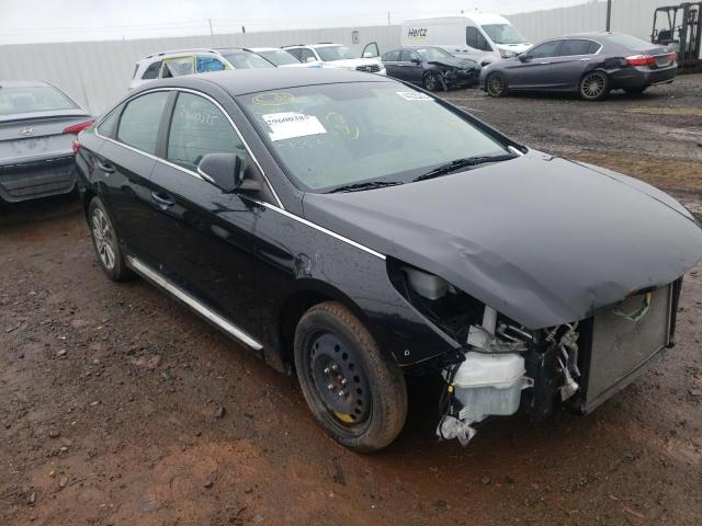 HYUNDAI SONATA 2015 5npe34af5fh057782