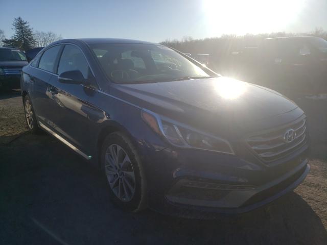 HYUNDAI SONATA SPO 2015 5npe34af5fh057989