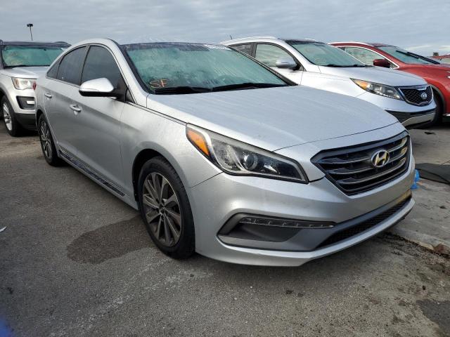 HYUNDAI SONATA SPO 2015 5npe34af5fh058446