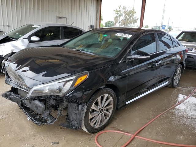 HYUNDAI SONATA 2015 5npe34af5fh060374