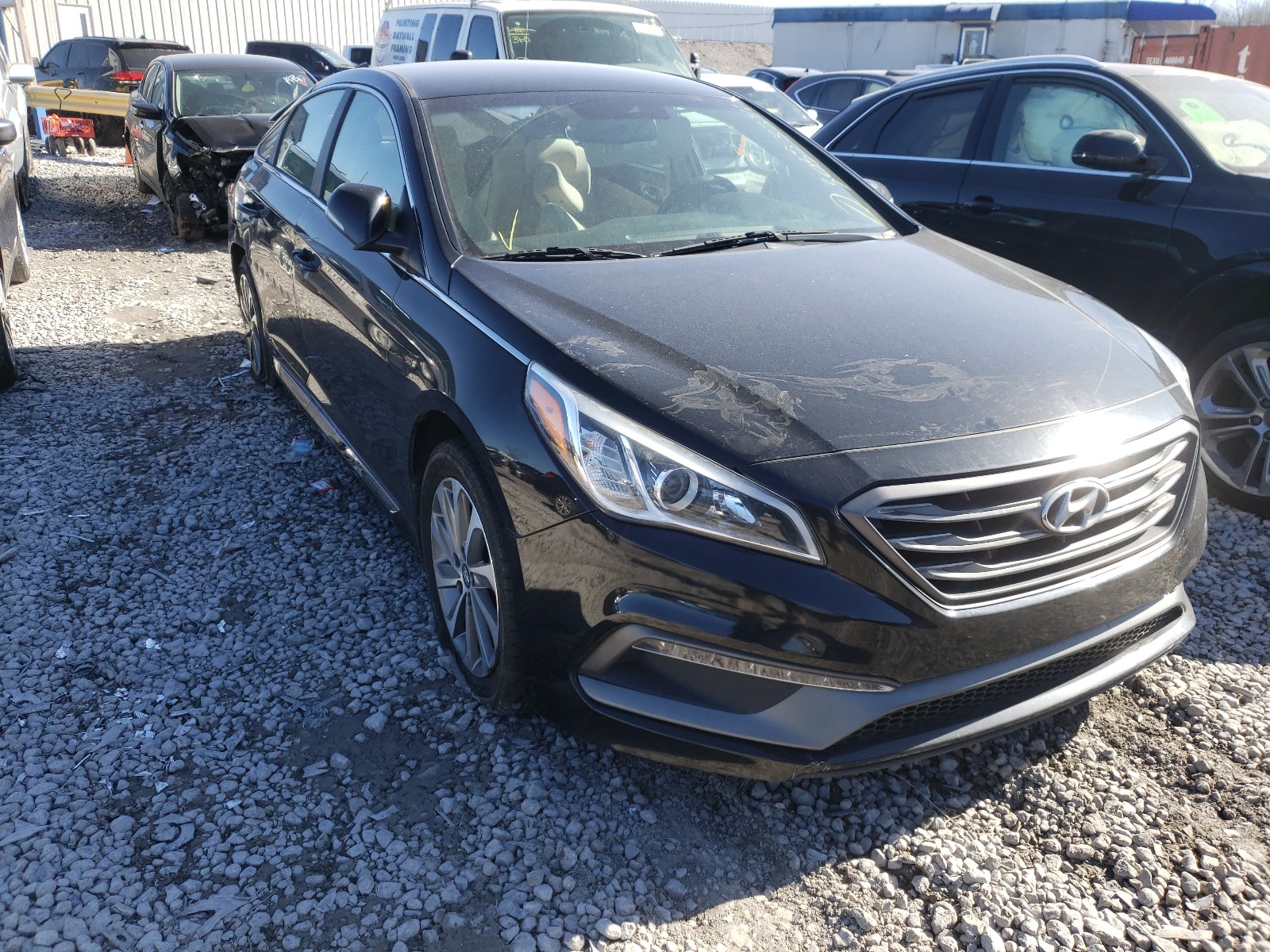 HYUNDAI SONATA SPO 2015 5npe34af5fh062013