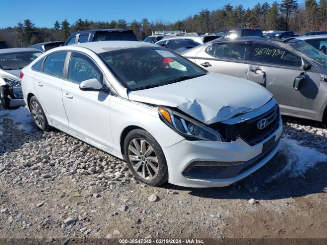 HYUNDAI SONATA 2015 5npe34af5fh064988