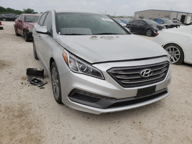 HYUNDAI SONATA SPO 2015 5npe34af5fh066496