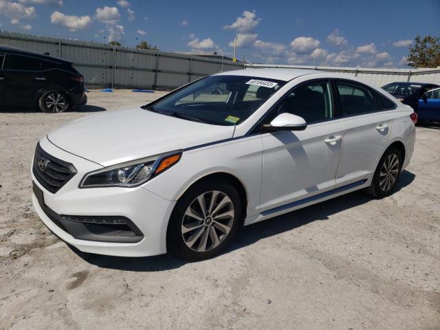 HYUNDAI SONATA 2015 5npe34af5fh069043