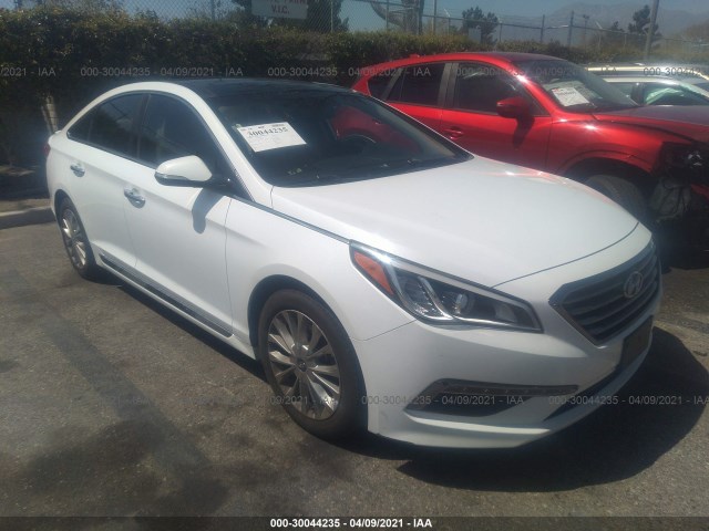 HYUNDAI SONATA 2015 5npe34af5fh069351