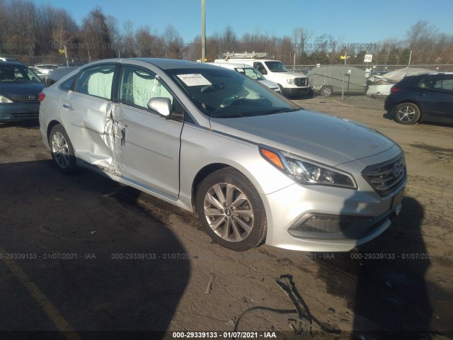 HYUNDAI SONATA 2015 5npe34af5fh071133