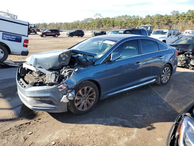 HYUNDAI SONATA SPO 2015 5npe34af5fh072749