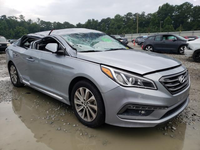 HYUNDAI SONATA SPO 2015 5npe34af5fh073223