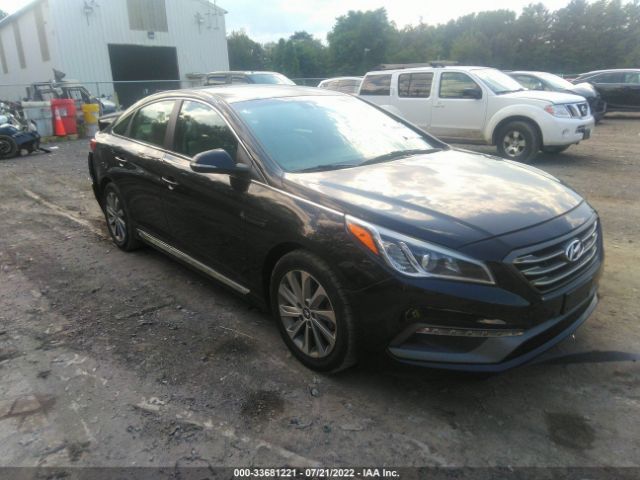 HYUNDAI SONATA 2015 5npe34af5fh074193