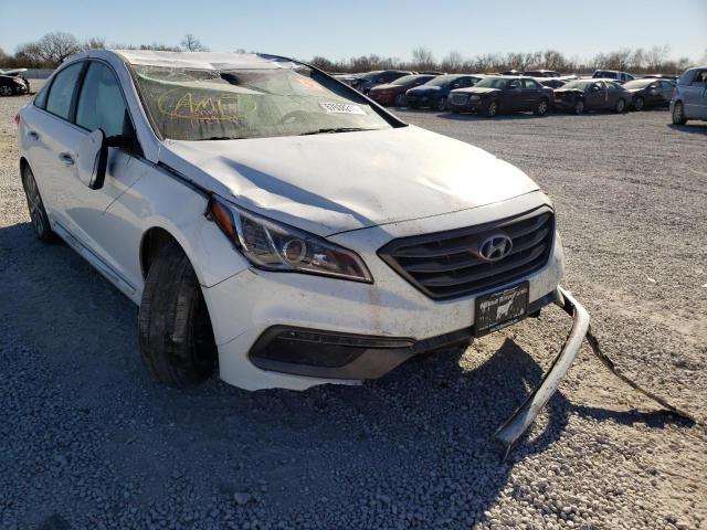 HYUNDAI SONATA SPO 2015 5npe34af5fh074369