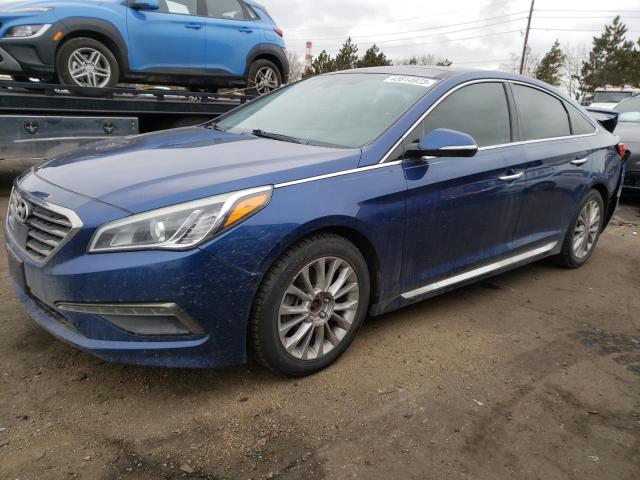 HYUNDAI SONATA HYB 2015 5npe34af5fh074646