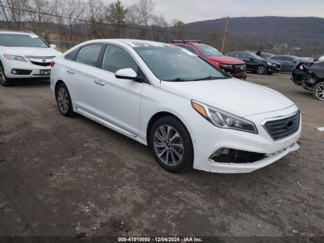 HYUNDAI SONATA 2015 5npe34af5fh075313