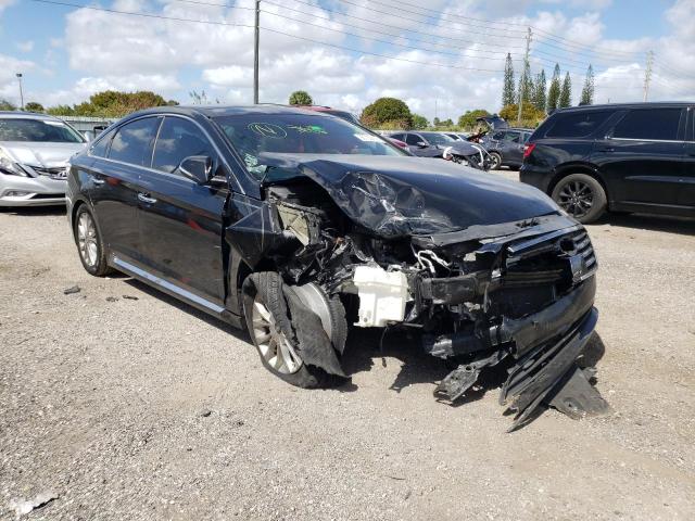 HYUNDAI SONATA SPO 2015 5npe34af5fh076882