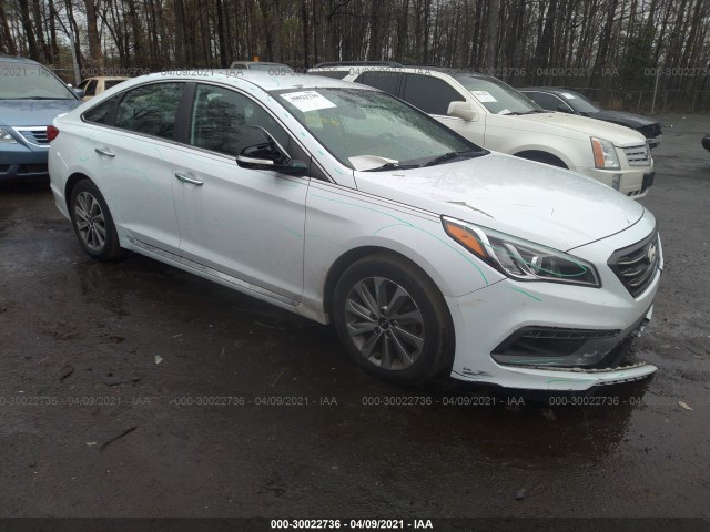 HYUNDAI SONATA 2015 5npe34af5fh077322