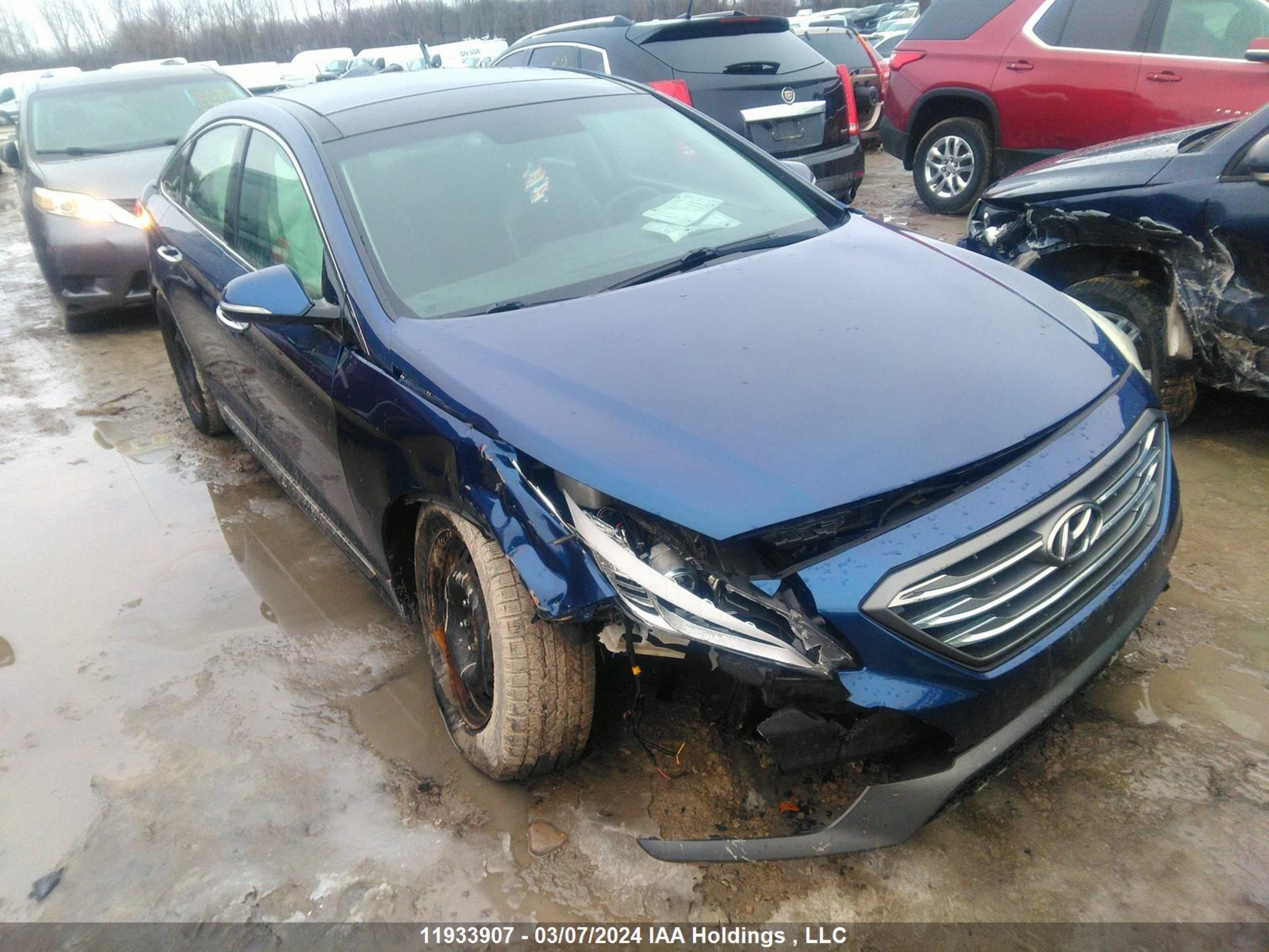 HYUNDAI SONATA 2015 5npe34af5fh078146