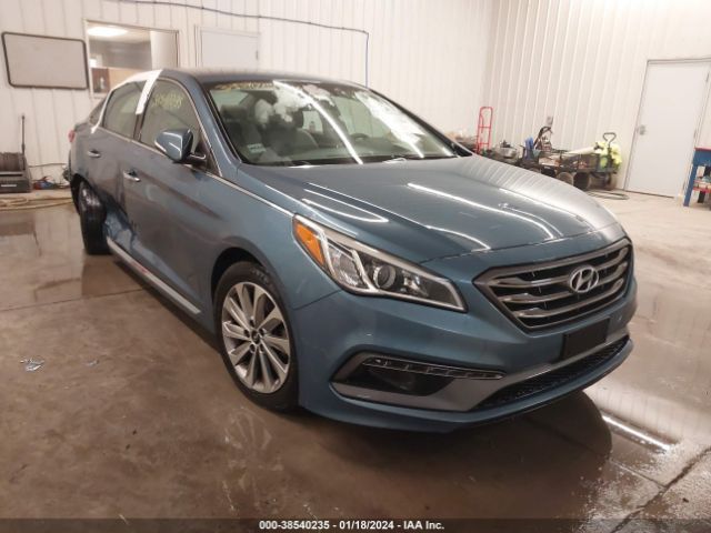 HYUNDAI SONATA 2015 5npe34af5fh078244