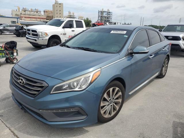 HYUNDAI SONATA 2015 5npe34af5fh080107