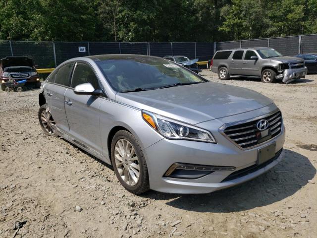 HYUNDAI SONATA SPO 2015 5npe34af5fh081211