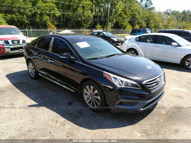 HYUNDAI SONATA 2015 5npe34af5fh082472