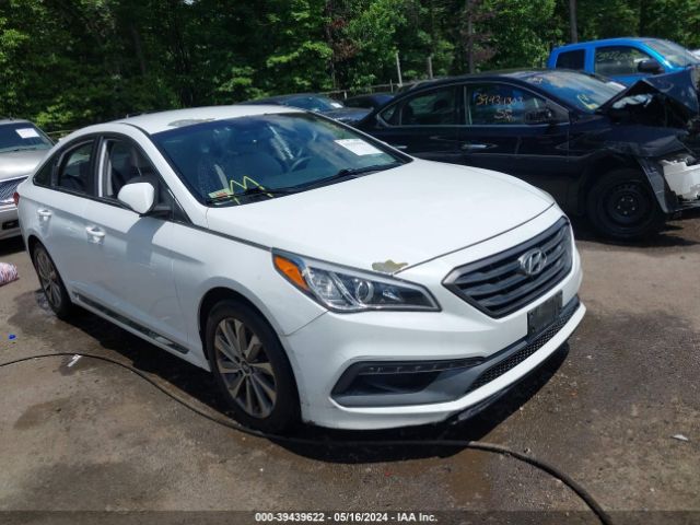 HYUNDAI SONATA 2015 5npe34af5fh083010