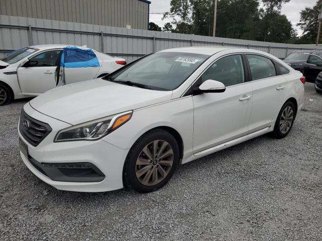 HYUNDAI SONATA 2015 5npe34af5fh083038