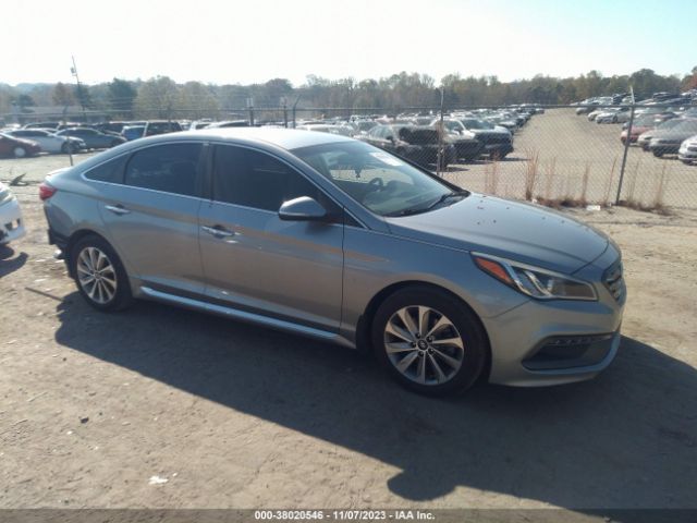 HYUNDAI SONATA 2015 5npe34af5fh083282