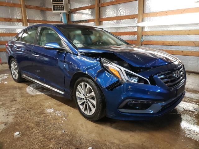 HYUNDAI SONATA SPO 2015 5npe34af5fh083931