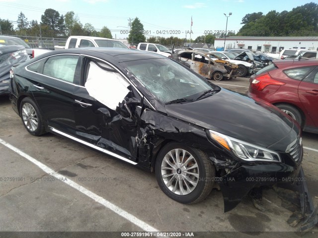 HYUNDAI SONATA 2015 5npe34af5fh084643