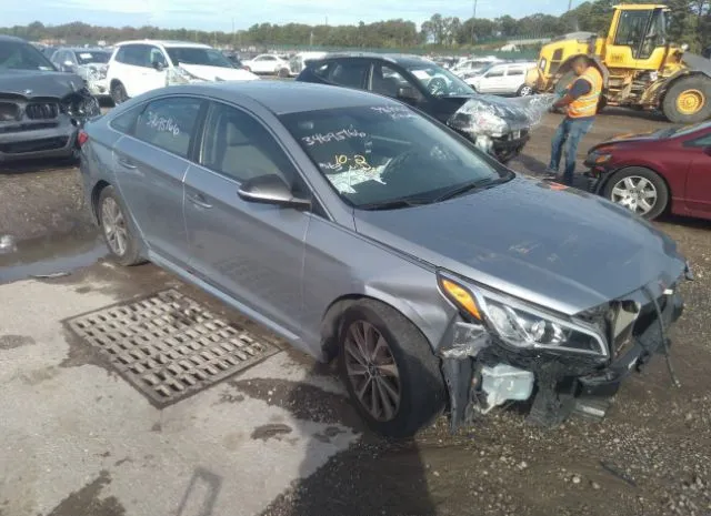 HYUNDAI SONATA 2015 5npe34af5fh086828