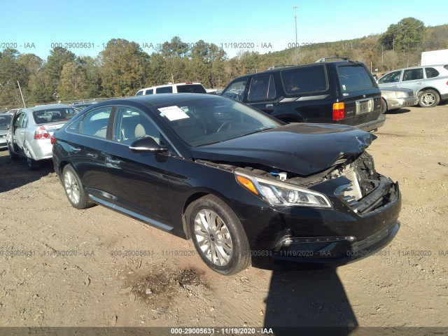 HYUNDAI SONATA 2015 5npe34af5fh086960