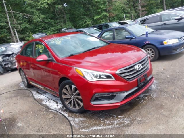 HYUNDAI SONATA 2015 5npe34af5fh086974