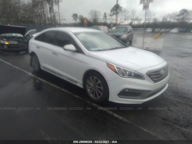 HYUNDAI SONATA 2015 5npe34af5fh087512