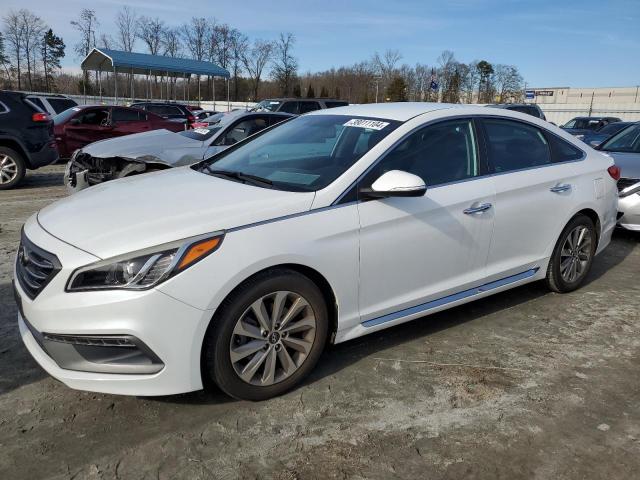 HYUNDAI SONATA 2015 5npe34af5fh087655