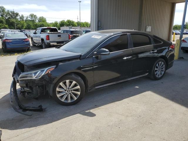 HYUNDAI SONATA 2015 5npe34af5fh087848