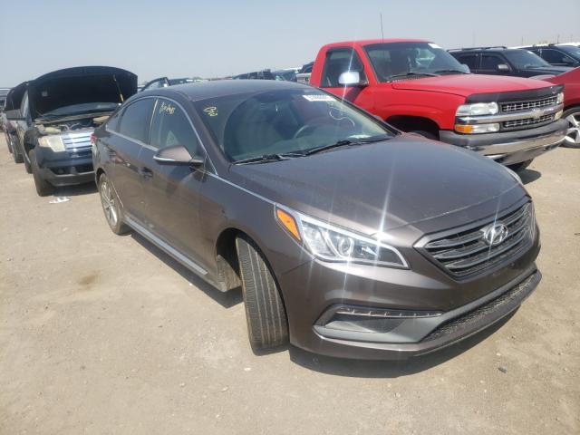 HYUNDAI SONATA SPO 2015 5npe34af5fh090345