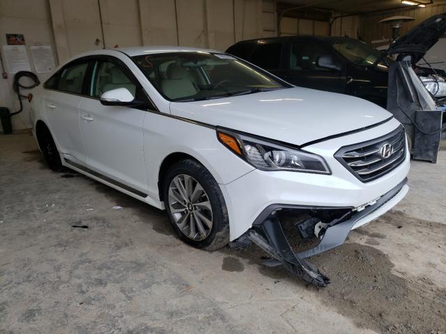 HYUNDAI SONATA SPO 2015 5npe34af5fh091009