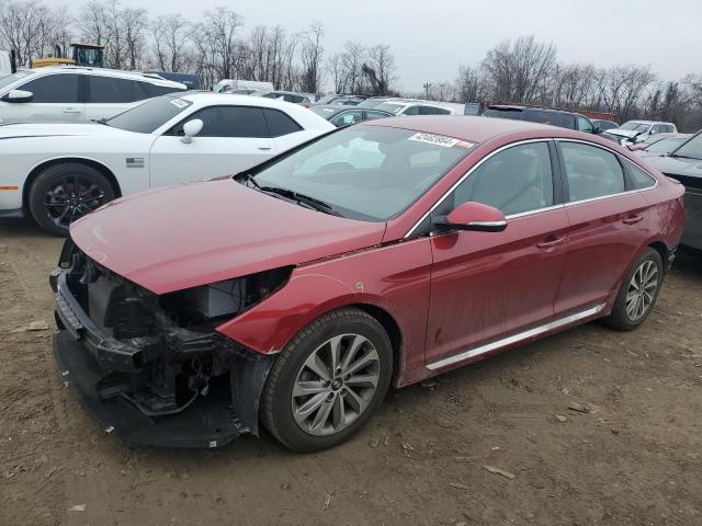 HYUNDAI SONATA 2015 5npe34af5fh091107