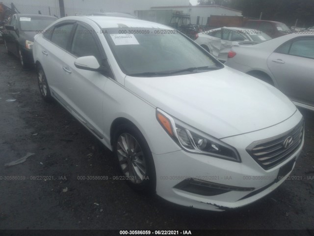 HYUNDAI SONATA 2015 5npe34af5fh091673