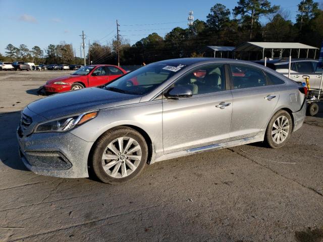 HYUNDAI SONATA 2015 5npe34af5fh091835