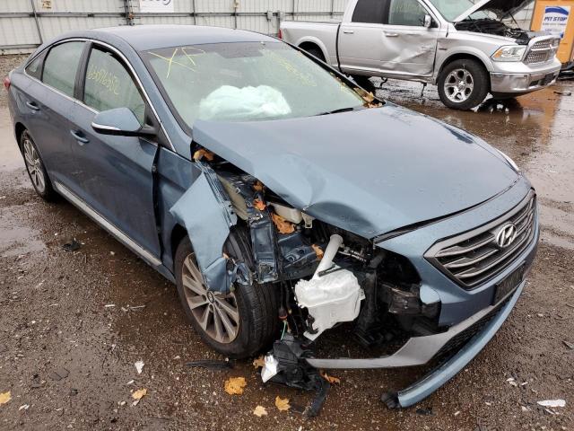 HYUNDAI SONATA SPO 2015 5npe34af5fh092032