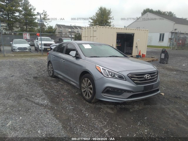 HYUNDAI SONATA 2015 5npe34af5fh092161