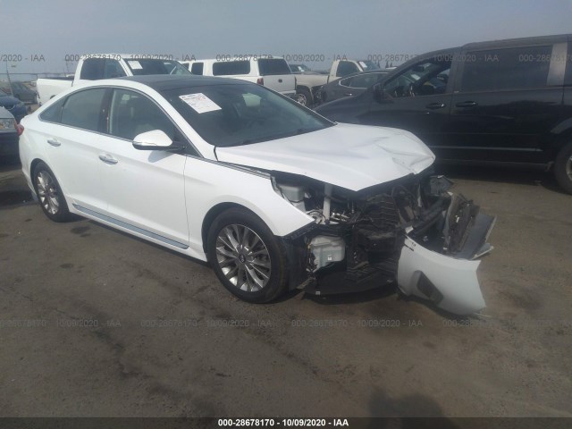 HYUNDAI SONATA 2015 5npe34af5fh092211