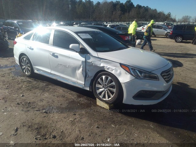 HYUNDAI SONATA 2015 5npe34af5fh093150