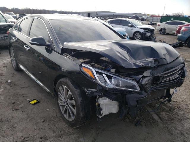 HYUNDAI SONATA SPO 2015 5npe34af5fh093309