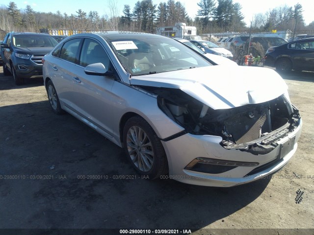 HYUNDAI SONATA 2015 5npe34af5fh093360