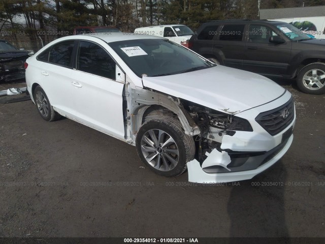 HYUNDAI SONATA 2015 5npe34af5fh093679