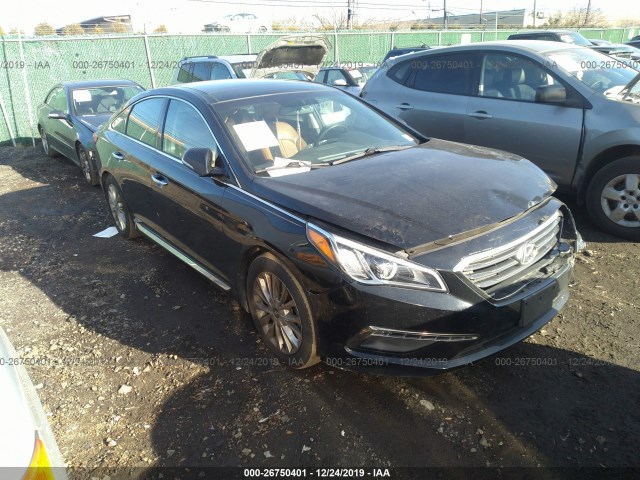 HYUNDAI SONATA 2015 5npe34af5fh094332