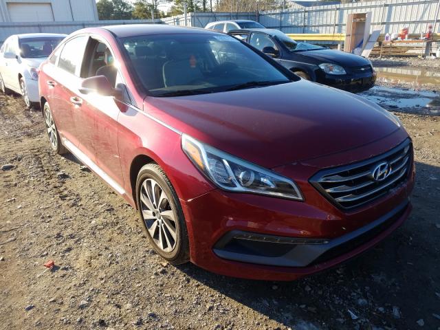 HYUNDAI SONATA SPO 2015 5npe34af5fh095044