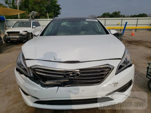 HYUNDAI SONATA 2015 5npe34af5fh095058