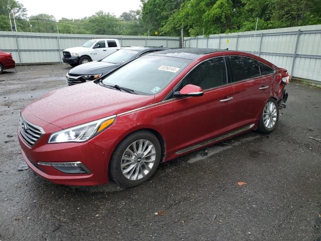 HYUNDAI SONATA 2015 5npe34af5fh096694